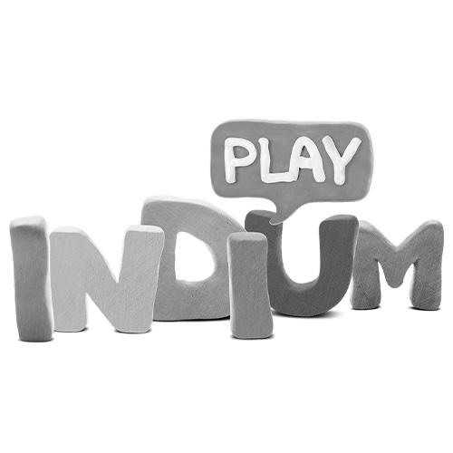 indium